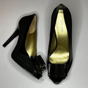 Nine West pumps